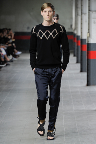 Dries Van Noten / - 2012